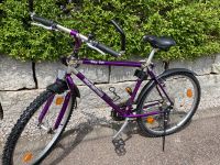 Fahrrad 26 Zoll Morishima. Baden-Württemberg - Hüttlingen Vorschau