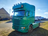 Scania R 520 Topline, mech.Getriebe,Stand- Klima Sachsen-Anhalt - Helbra Vorschau