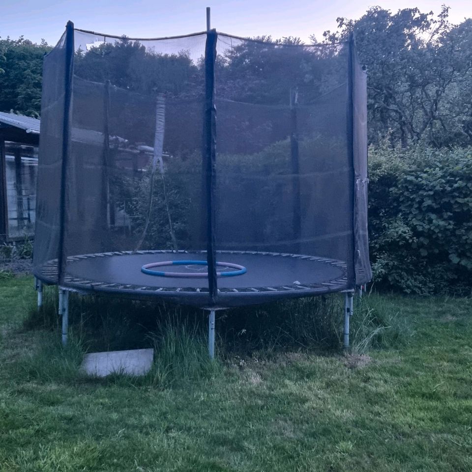 Hudora Trampolin in Schwarzenbek