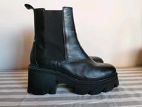 Chelsea Boots mit Plateau Duisburg - Walsum Vorschau