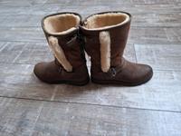 Stiefel gefüttert. Größe 37 Nordrhein-Westfalen - Sprockhövel Vorschau