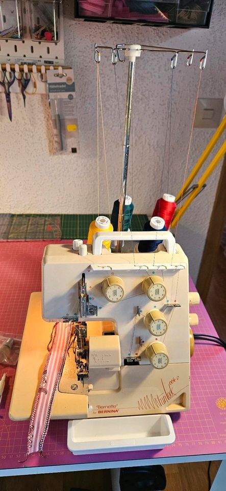 Bernette for Bernina Funlock 004D in Nordkirchen