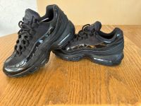 NIKE WMNS AIR MAX 95 Black Black 307960-010 Damen Schuhe Saarbrücken-West - Altenkessel Vorschau