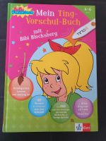 TING Vorschul Buch Bibi Blocksberg ToP! Baden-Württemberg - Nordheim Vorschau