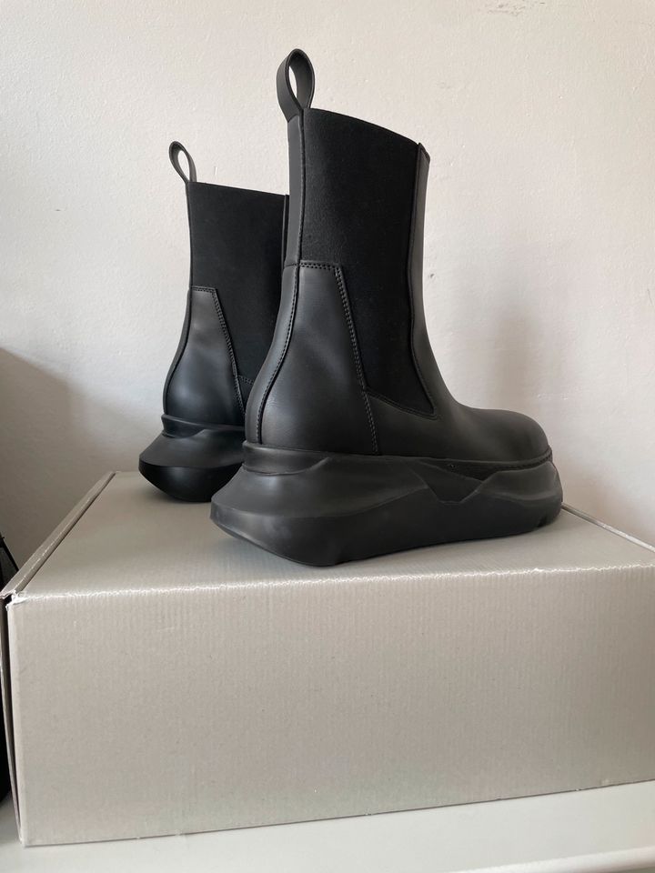 Rick Owens abstract Boots Drkhsdw Neu in Haßfurt