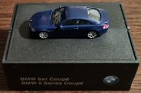 Automodell BMW 6er Coupe Massstab 1/87 - neu OVP Steele / Kray - Essen Freisenbruch Vorschau