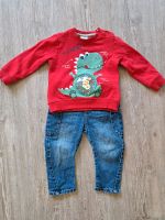 Pulli+ Zara Hose, Gr 80/86 Nordrhein-Westfalen - Detmold Vorschau