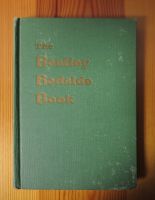 The Bentley Bedside Book    Buch Berlin - Steglitz Vorschau