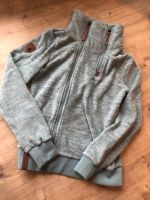 Naketano Fleece Jacke, türkis, Gr.M Nordrhein-Westfalen - Versmold Vorschau