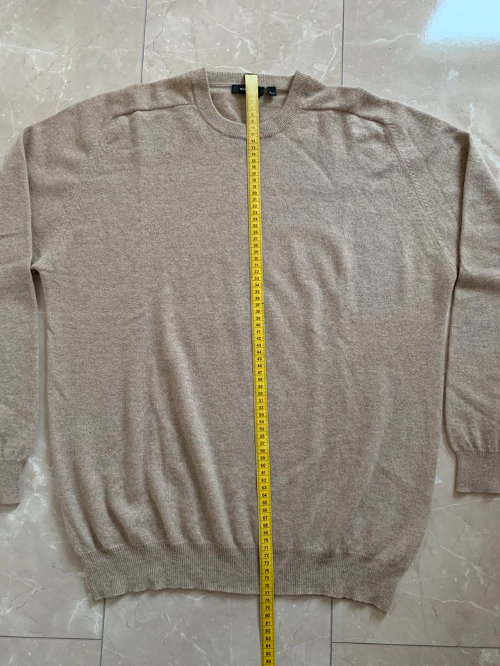 NEUWERTIG/WALBUSCH KASCHMIR PULLOVER/Gr.54/Damen/Herren/CASHMERE in Berlin