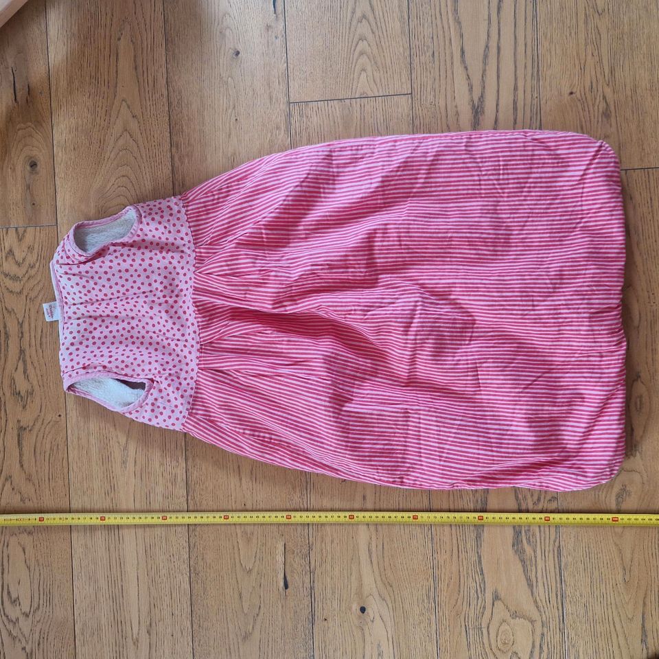 Westfalenstoffe Schurwolle Schlafsack Rosa Größe 2 (87cm) in Köln