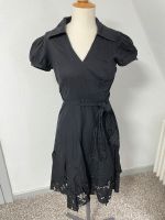 Kleid Baumwolle Seide bcbg schwarz spitze 6 Hessen - Kaufungen Vorschau