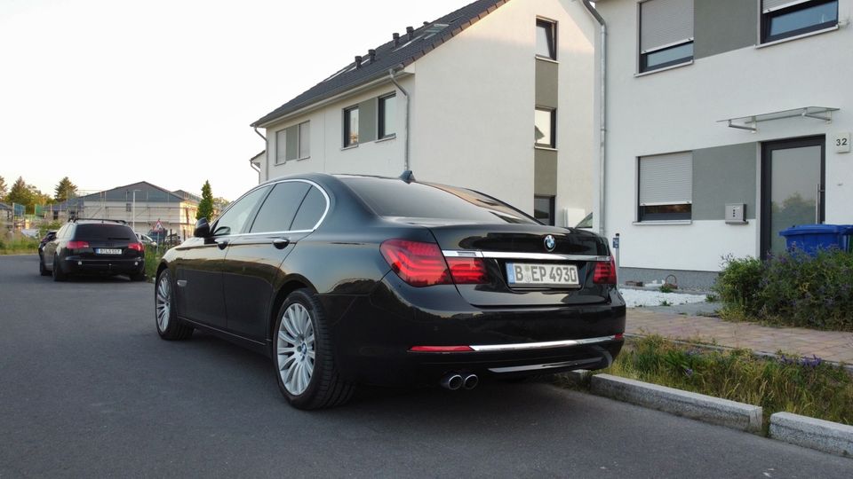 BMW 730d f01 Facelift in Schulzendorf bei Eichwalde