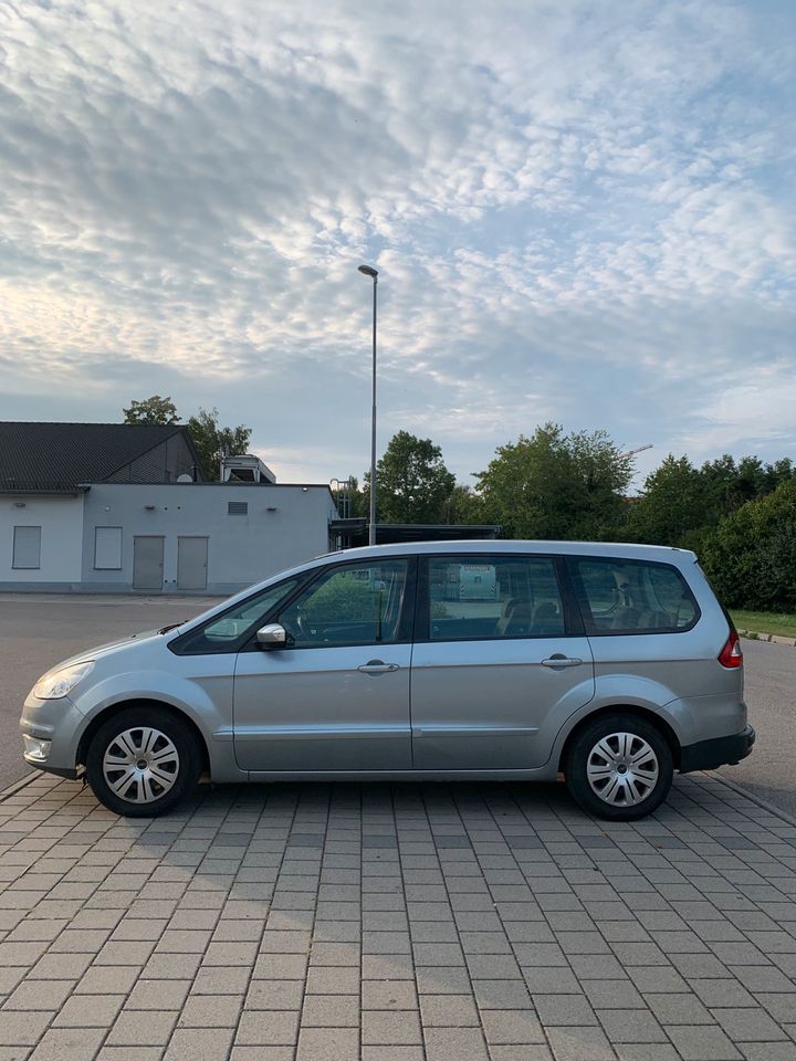 Ford Galaxy in Ostrach