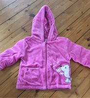 Jacke, Weste gefüttert, Größe 68, pink, neuwertig Bayern - Vöhringen Vorschau