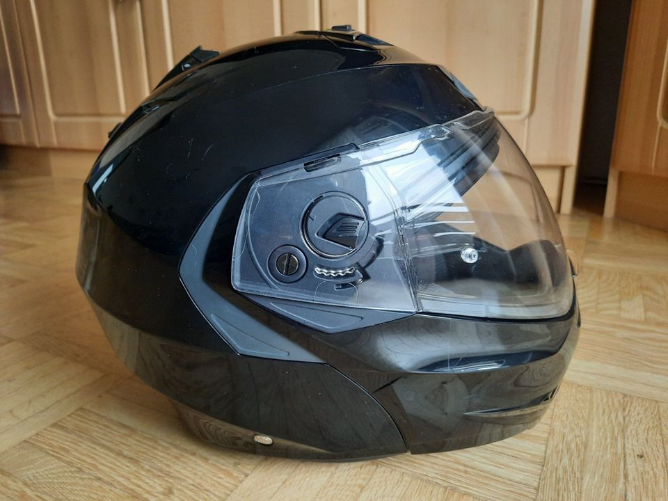 Motorrad Helm von Caberg Größe M 57- 58 TOP in Osnabrück