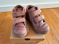 Naturino Sneaker rosa Leder/Velour, Gr. 23 Wandsbek - Hamburg Sasel Vorschau