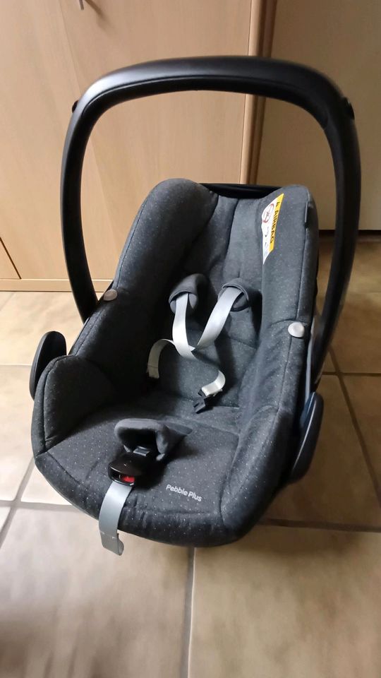 Maxi Cosi Set 2wayFix, Pebble Plus, 2wayPearl in Herne