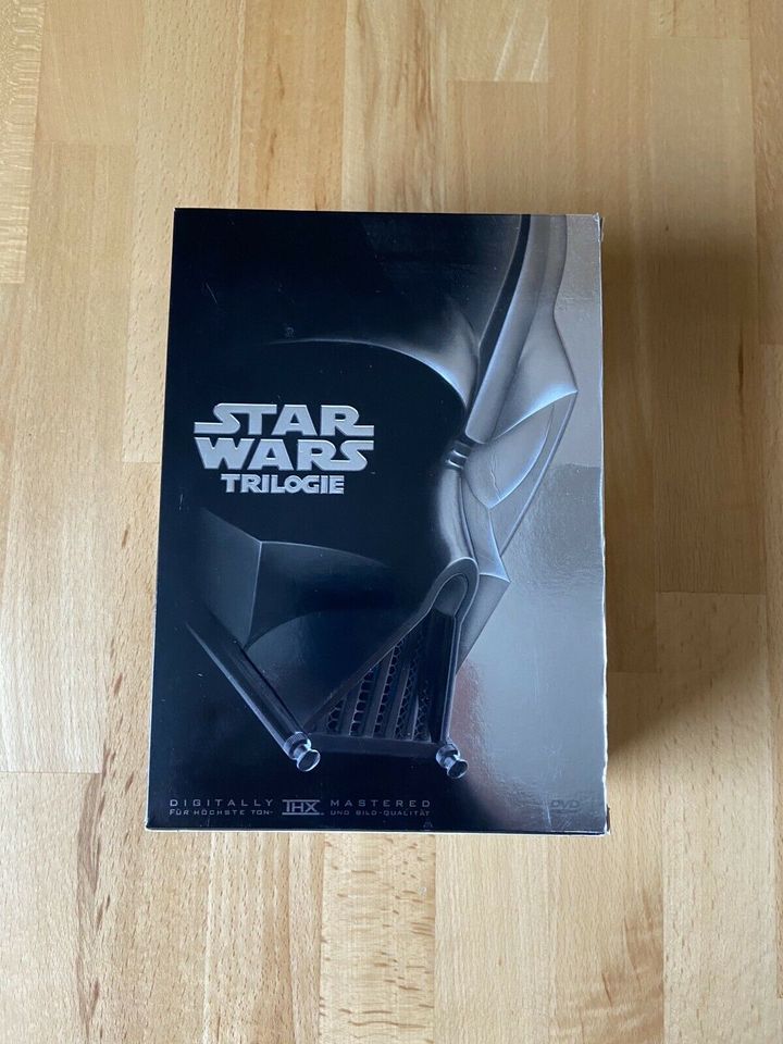 Star Wars Trilogie / DVD in Langenbach