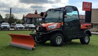 Kubota RTVX1110,Frontkraftheber,Allrad,Kabine,Winterdienst,Niehle Thüringen - Eisenberg Vorschau