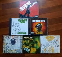 Greenday CD Sammlung Bayern - Zirndorf Vorschau