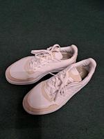 Adidas Sneaker cloadfoam comfort weiß mit beige Gr. 40 Nordrhein-Westfalen - Winterberg Vorschau