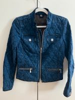 Bogner gesteppte Denim-Jacke Hamburg - Bergedorf Vorschau