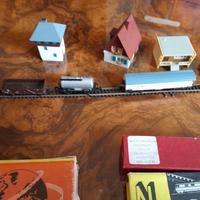 Schönes Konvolut  DDR Eisenbahn - Spur N in OVP Leipzig - Schönefeld-Abtnaundorf Vorschau
