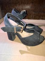 Absatzschuhe peep toe Schwarz gr. 36 Primark Berlin - Mitte Vorschau