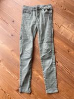 Olivgrüne schmale Jeans Khaki Gr. 158 Page Young Bayern - Büchenbach Vorschau