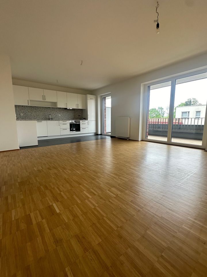 Wohnen im Steinbruchsfeld: Hochwertige 3-Zimmer Wohnung (0511-2800625) in Hannover