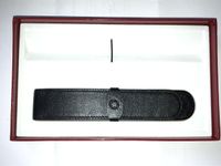 MontBlanc Etui Tasche Schwarz Rot Rouge et Noir Heritage Mont Box Berlin - Schöneberg Vorschau