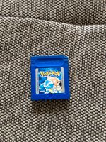 Pokémon Blau Gameboy Sachsen-Anhalt - Wernigerode Vorschau