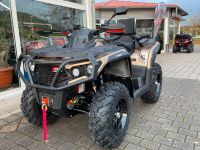 ODES Pathcross 650 EPS LOF Quad, ATV sofort verfügbar! Bayern - Kronach Vorschau