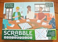 Mattel Scrabble Wortgefecht Spiel Gesellschaftsspiel Brettspiel Rostock - Hansaviertel Vorschau