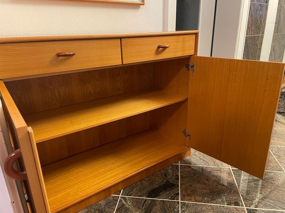 Kommode Schrank Teak in Preetz