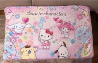 Sanrio Hello Kitty Decke Baby Kinder Mädchen Kuscheldecke Rosa Rheinland-Pfalz - Mainz Vorschau