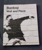 Banksy Wall and Piece Streetart Wandsbek - Hamburg Tonndorf Vorschau