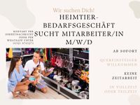Mitarbeiter/in für Heimtierbedarfsgeschäft gesucht (m/w/d) Berlin - Neukölln Vorschau