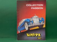 VEREM 1987 Passion Modellautokatalog Katalog 1:43 Modelle Schleswig-Holstein - Klein Rönnau Vorschau