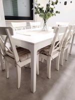 Ikea Esstisch mit 6  Stühlen Nordrhein-Westfalen - Hamm Vorschau