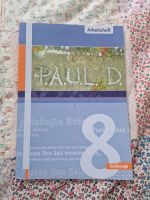 Paul D 8 Deutsch Lernbuch Schleswig-Holstein - Kiel Vorschau