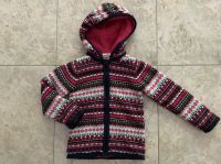 Ernstings Topolino Strickjacke Teddyfell Fleecejacke 128 Sachsen - Riesa Vorschau