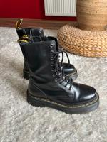 Dr. Martens mit Plateau schwarz Bayern - Büchenbach Vorschau