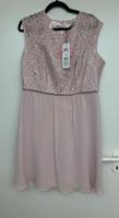 Vera Mont Kleid rosa mit Pailletten Größe 44 NEU Baden-Württemberg - Weinheim Vorschau