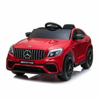 Kinder Elektro Auto Mercedes GLC 63S AMG SUV Kinderauto12V 50W Nordrhein-Westfalen - Greven Vorschau