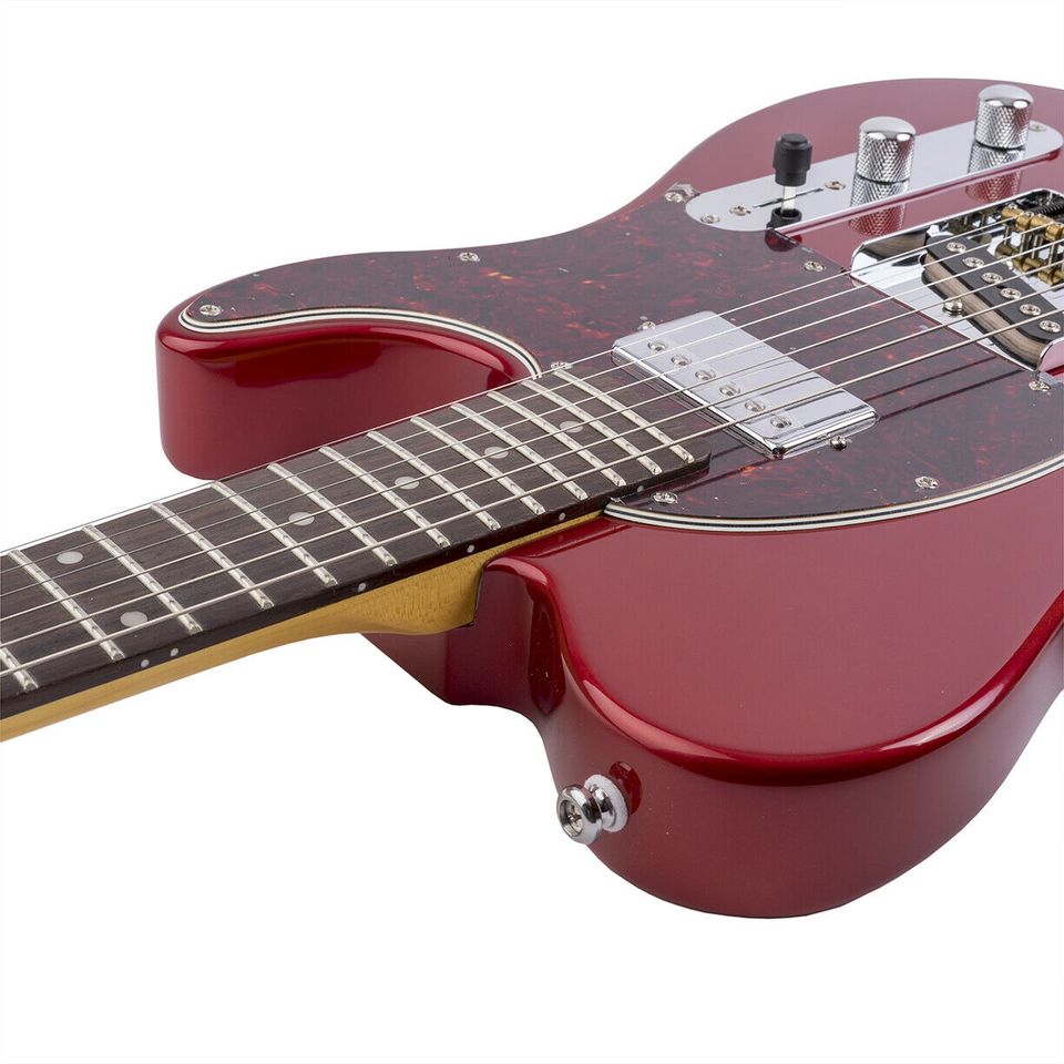 E-Gitarre G&L Tribute Asat Classic Bluesboy, CAR, RW inkl. Vers. in Neustadt b.Coburg