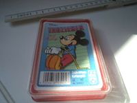 Altes Quartett Disney Mickey Maus Pluto Daisy Goofy Nordrhein-Westfalen - Herford Vorschau