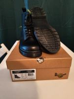 1460 MONO MILLED LEDER SCHNÜRSTIEFEL \\ Dr. Martens Wandsbek - Hamburg Rahlstedt Vorschau