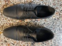 Schwarze schicke Schuhe Größe 40 incl. Versandkosten Niedersachsen - Coppenbrügge Vorschau
